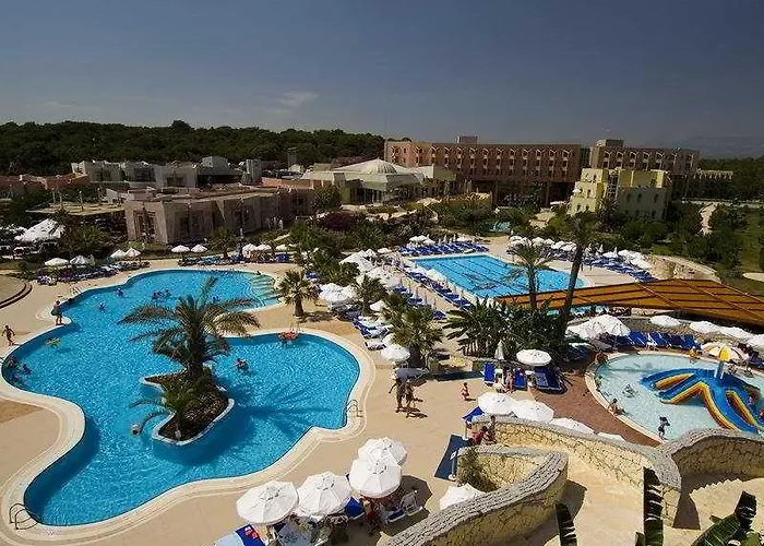 Haustierfreundliches Hotel Blue Waters Club Side
