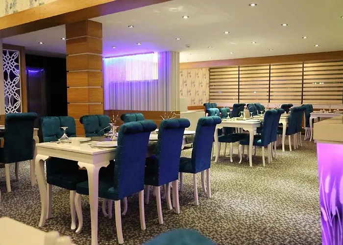 Rota Bulvar Hotel Ankara