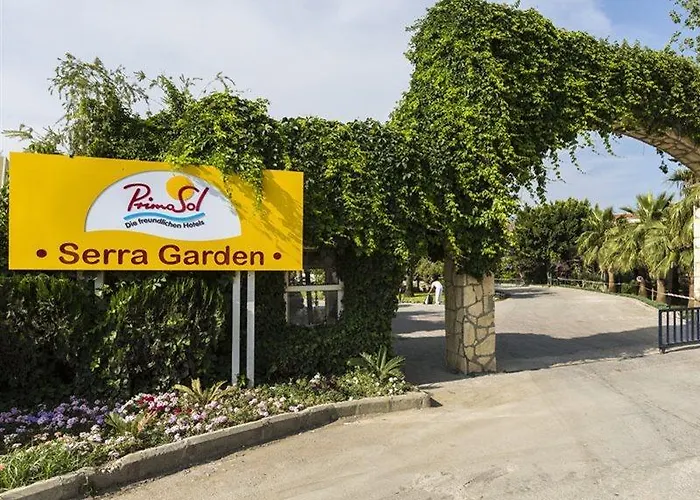 Hotel Primasol Serra Garden Side
