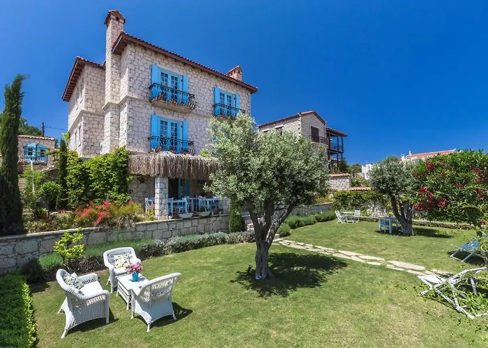 Asma Han Hotel Alaçatı