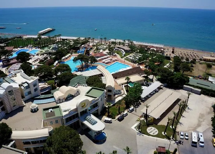 Tui Magic Life Belek Hotell