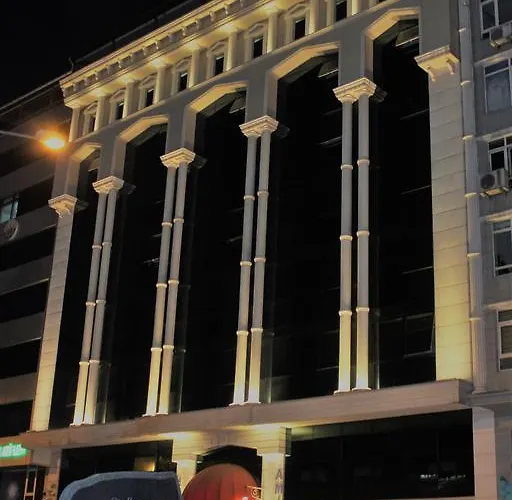 Amisos Hotel Samsun