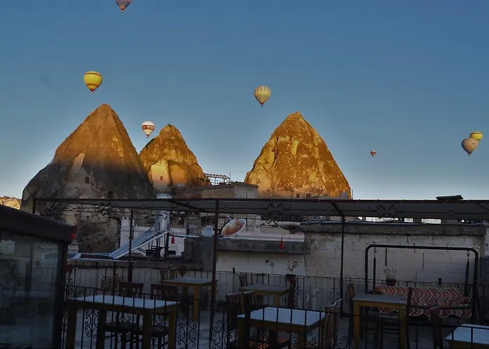 Cappadocia Hills Cave Hotel Göreme