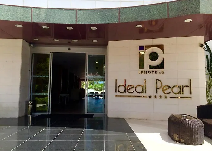 Ideal Pearl Hotel - Adult Only Marmaris