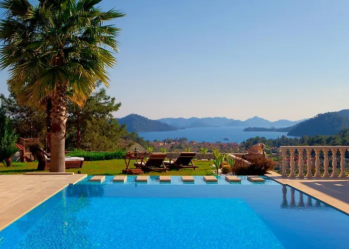 Villa Vista Göcek