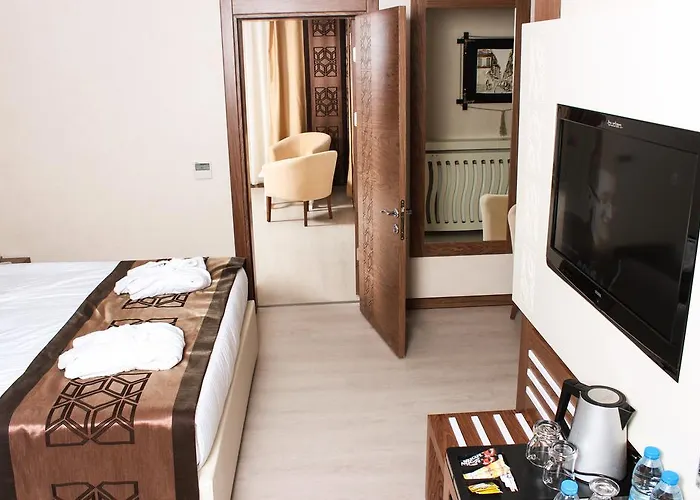 Budan Thermal Spa Hotel & Convention Center Afyonkarahisar
