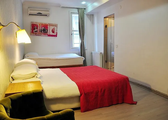 Hotel Nomade Istanboel