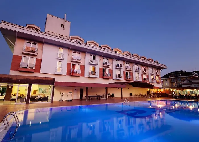 Larissa Blue Resort Kemer