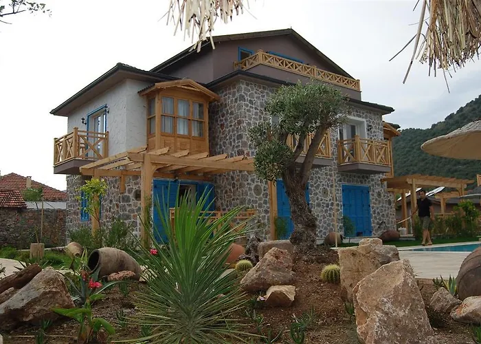 Kayakoy Hotel