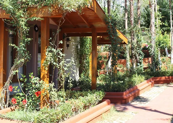 Boncuklu Otel Ölüdeniz