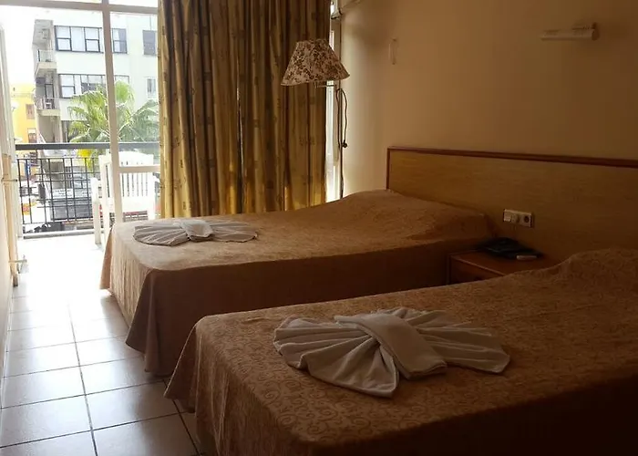 Guevenir Hotel Okurcalar