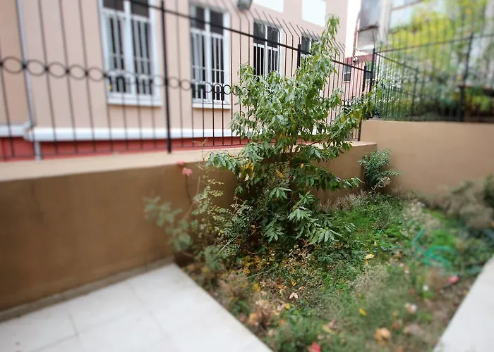 Tala Istanbul Suites admite animales