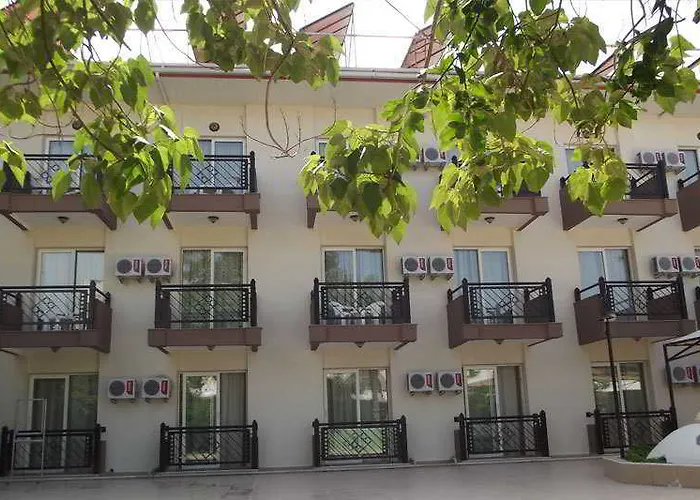 Ege Montana Hotel Beldibi 
