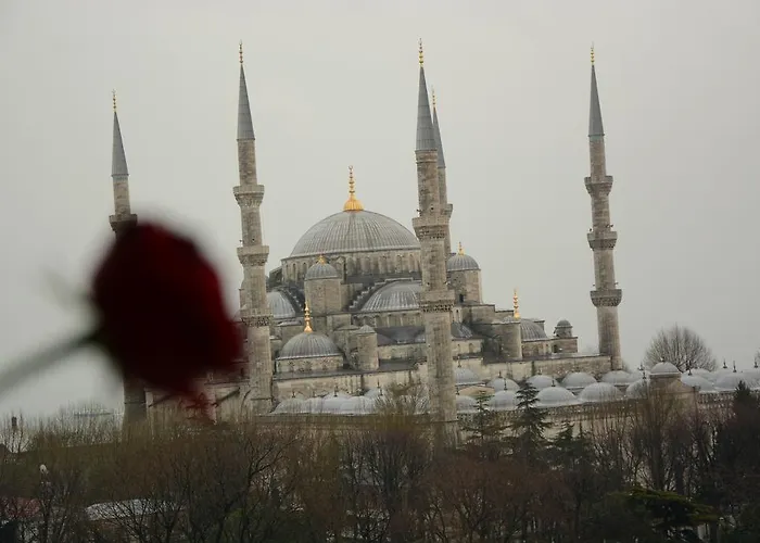 Esra Sultan Petrol Hotel Istanbul