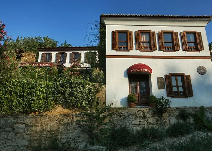 Terrace Houses Sirince Selçuk