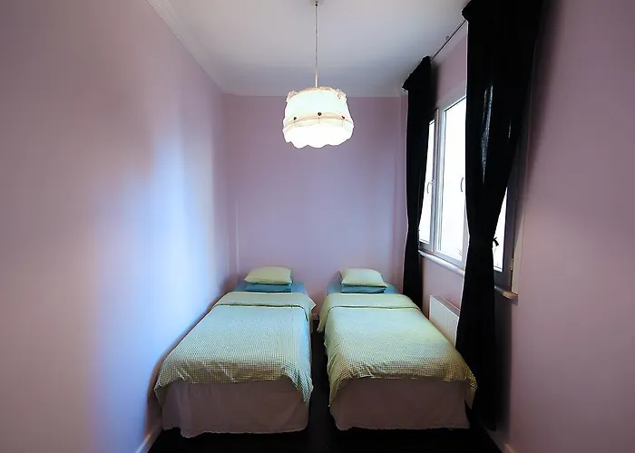 35 Tam Apart Istambul