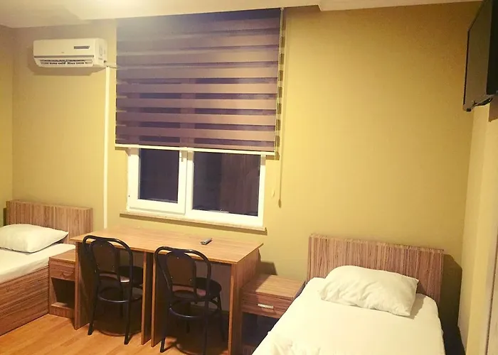 Akguller Apart Hotel Trabzon