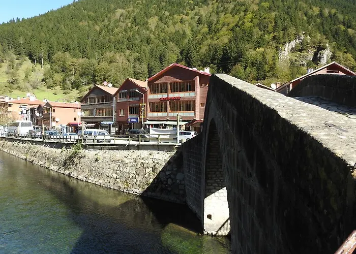 Zengin Motel Uzungöl