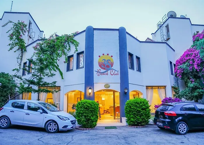 3S Beach Hotel Bodrum Bitez