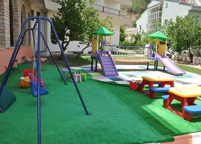 Hermes Hotel Marmaris