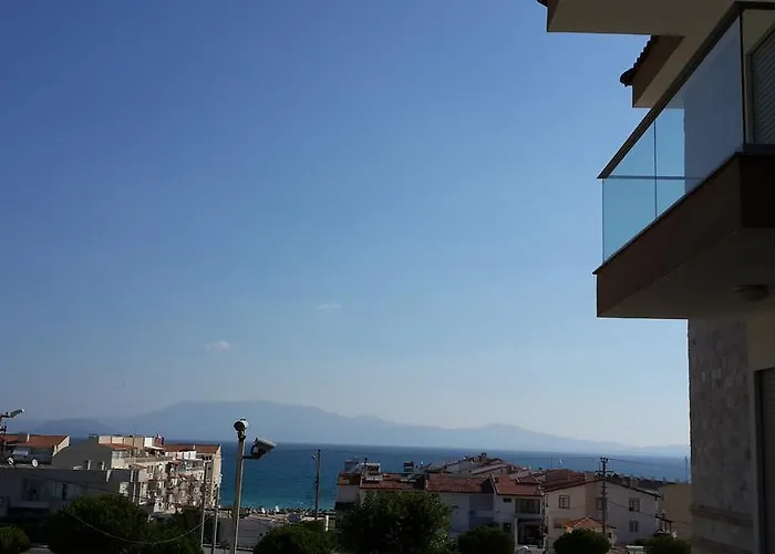 Pet friendly Boyalik Demirel Residence & Hotel Cesme
