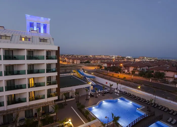 Bone Club Sunset Hotel Side