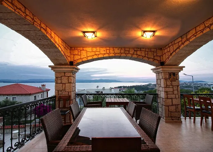 Boutique Pasha Port Hotel & Restaurant Alaçatı
