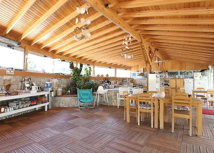 Rota Otel & Restaurant Karaburun 