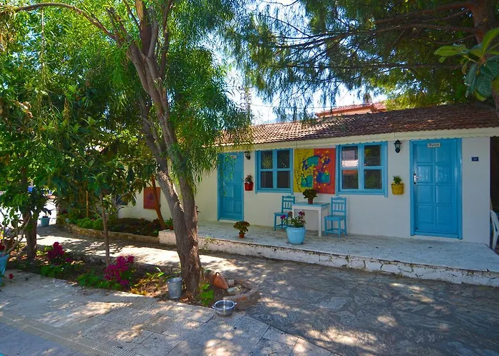 Jenny'S House Hotel Selimiye 