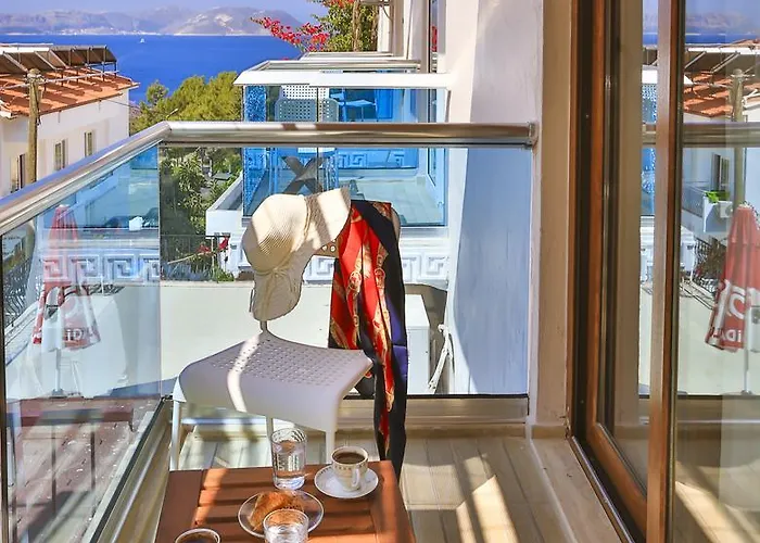 Antiphellos Pension Kuecuekcakil Kaş