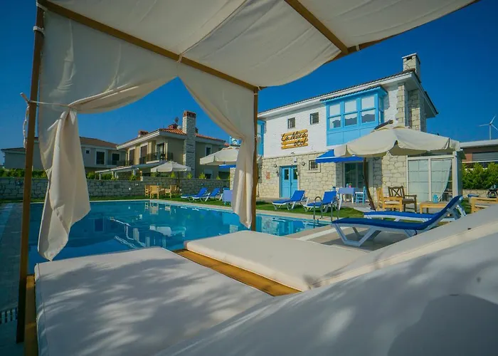 La Mira Alaçatı Otel