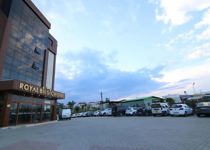 Royal Bilgic Hotel Kırklareli
