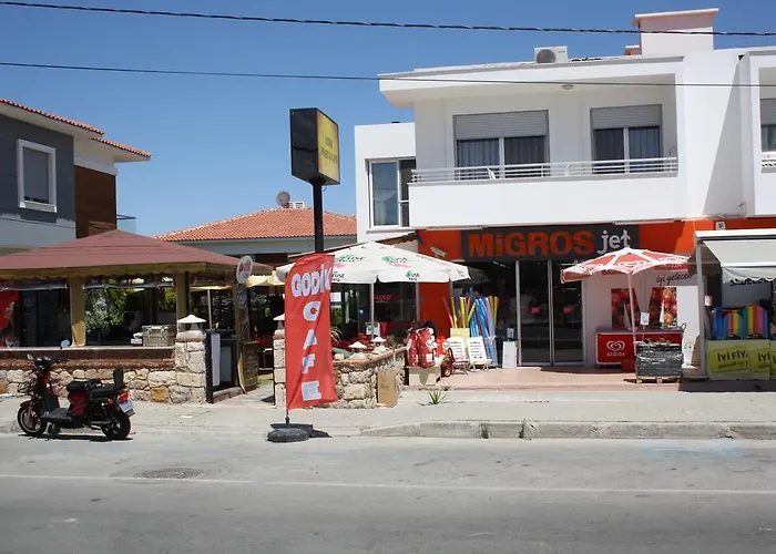Godik Apart Hotel Çeşme