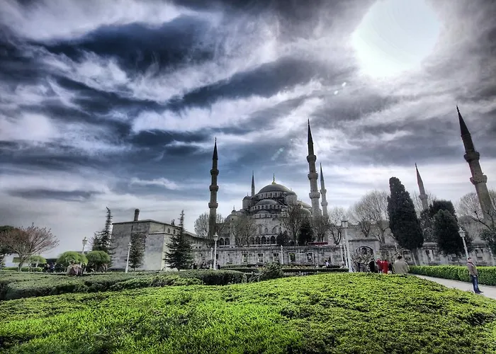 Eternity Boutique Hotel Istambul