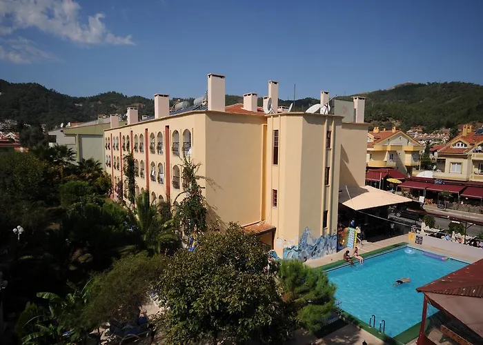 Grand Villa Soel Apart Marmaris