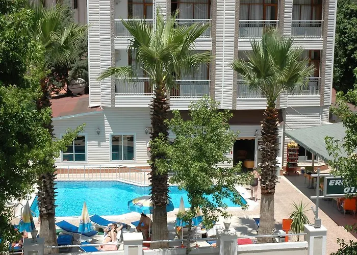 Ercan Han Hotel İçmeler