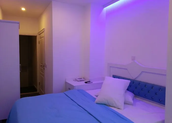 Lancelot Hotel Стамбул