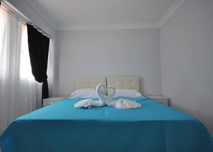 Manolya Apart Hotel Фетхіє