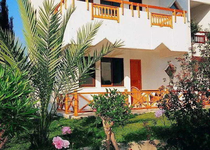 Antik Garden And Hotel Antik Avsallar