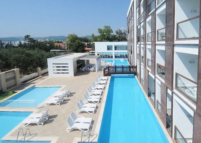 Sentido Golden Bay (Adults Only) Otel Avsallar