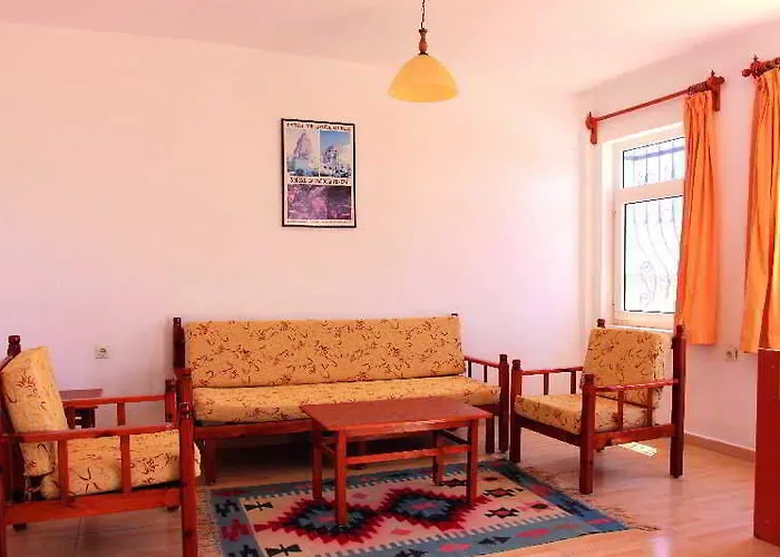 Dolunay Apartments Didim