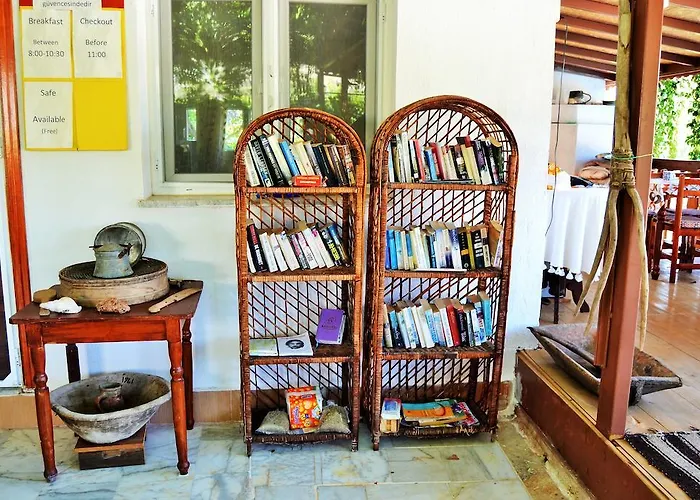 Zeybek 1 Pension Patara