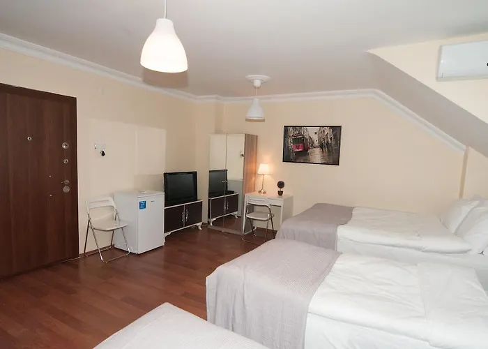 Taksim Elite Residence Istanbul