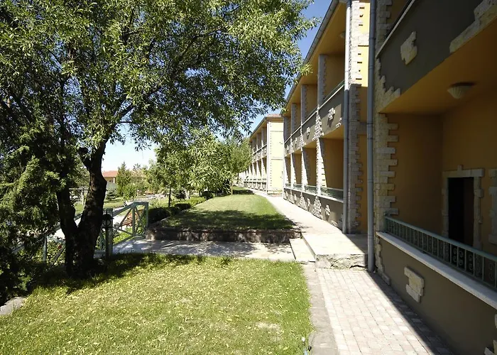 Hoteles en Nevşehir