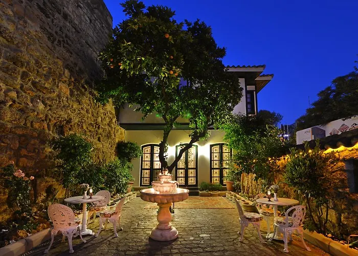 Afflon Hotels Old Marin Antalya