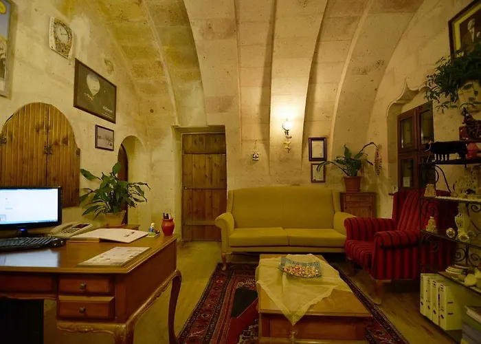 Babayan Evi Cave Hotel Ürgüp