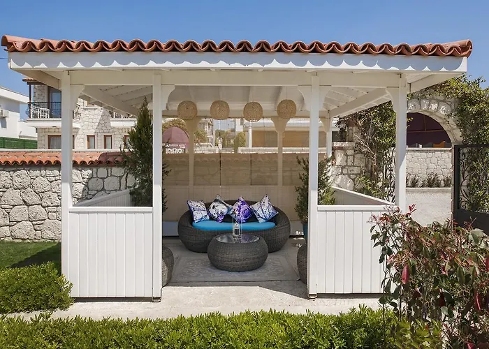 Boutique Nea Garden Hotel Alaçatı