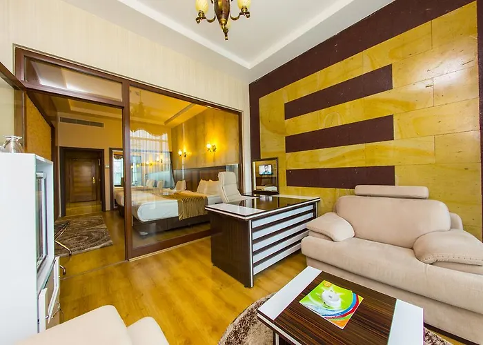 Gherdan Hotel Konya