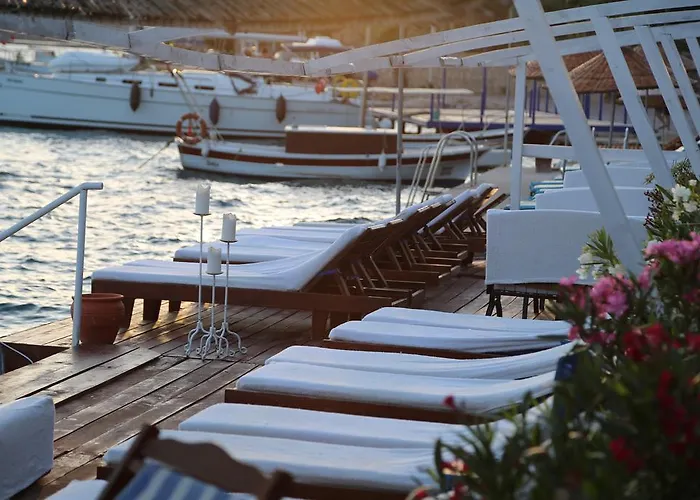 Bozburun Pembe Yunus Hotel