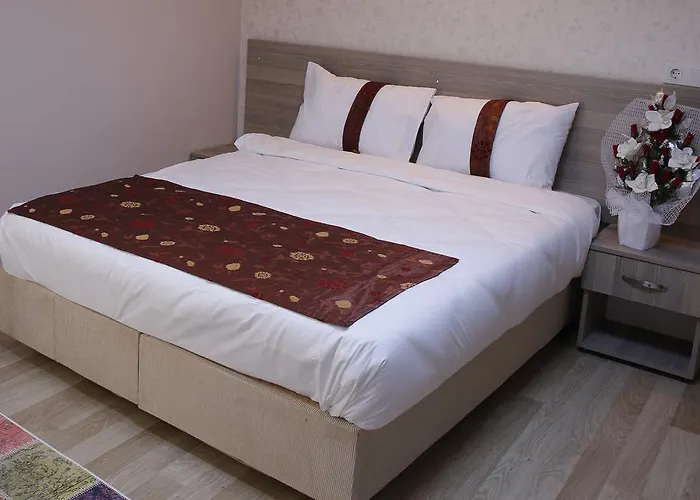 Gold Vizyon Hotel Aksaray